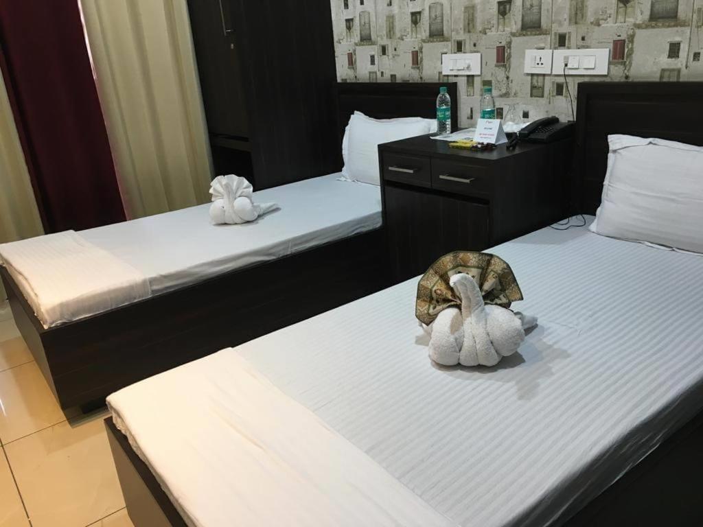 Homestays Ludhijána Kültér fotó